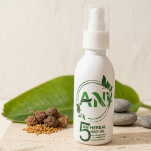 5 AN Herbal Hair Growth Oil