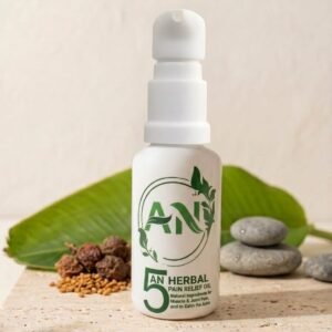 5 AN Herbal Pain Relief oil